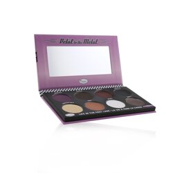 TheBalm Petal To The Metal Va Va Vroom Набор Кремовых Теней для Век (8x Тени для Век) - # Shift Into Neutral 10.5g/0.37oz