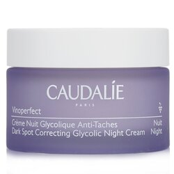 Caudalie Vinoperfect Dark Spot Correcting Glycolic Night Cream 50ml/1.7oz