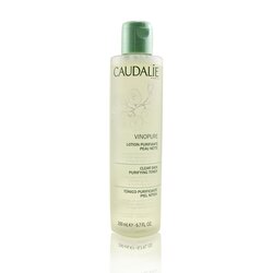 Caudalie Vinopure Clear Skin Tónico Purificante - Para Piel Mixta a Grasa 200ml/6.7oz