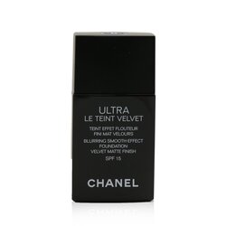Chanel Ultra Le Teint Velvet Blurring Smooth Effect Foundation SPF 15 - # B40 (Beige) 30ml/1oz