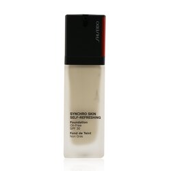 Shiseido Synchro Skin Self Refreshing Foundation SPF 30 - # 110 Alabaster 30ml/1oz