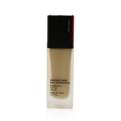 ชิเซโด้ Synchro Skin Self Refreshing Foundation SPF 30 - # 250 Sand 30ml/1oz