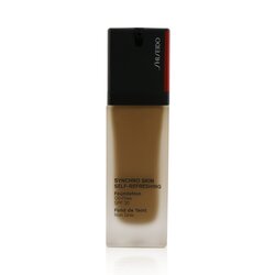 Shiseido Synchro Skin Base Auto Refrescante SPF 30 - # 460 Topaz 30ml/1oz