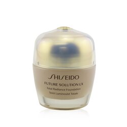 资生堂 Future Solution LX Total Radiance Foundation SPF15 - # Rose 2 30ml/1.2oz