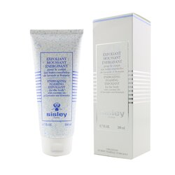 Sisley مقشر الجسم الرغوي المنشط ( علبة متضررة قليلاً ) 200ml/6.7oz