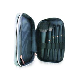 Youngblood Kit de Brocha de Maquillaje Jet Set 5pzs 5pcs+1bag