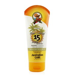 Australian Gold Sheer Coverage Lotion Sunscreen Broad Spectrum SPF 15 (Exp. Date: 07/2020) 177ml/6oz