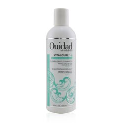 Ouidad VitalCurl+ Clear & Gentle Shampoo (Classic Curls) 250ml/8.5oz