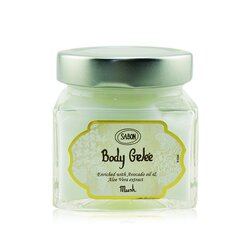 Sabon Sorbet Body Gel - Musk 200ml/7oz