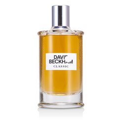 David Beckham Classic Eau De Toilette Spray (Box Slightly Damaged) 90ml/3oz
