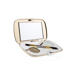 珍爱芮德 眉妆套装 GreatShape Eyebrow Kit (1x Brow Powder, 1x Brow Wax, 1x Applicator) - Ash Blonde 2.5g/0.085oz