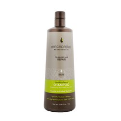 Macadamia Natural Oil Professional Ultra Rich Repair Shampoo (Coarse to Coiled Textures) 1000ml/33.8oz
