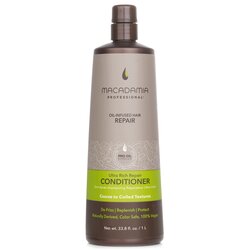 Macadamia Natural Oil Professional Ultra Rich Repair Conditioner (Coarse to Coiled Textures) 1000ml/33.8oz