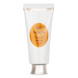 Sabon Шелковистое Молочко для Тела - Ginger Orange 200ml/7oz