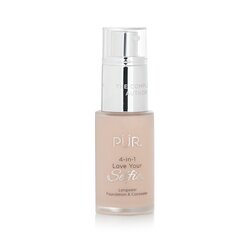 PUR (PurMinerals) 4 in 1 Love Your Selfie Longwear Foundation & Concealer - #LP1 Porcelain (Very Fair Skin With Pink Undertones) 30ml/1oz