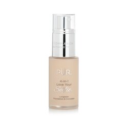 PUR (PurMinerals) 4 in 1 Love Your Selfie Base & Corrector de Larga Duración - #LG1 Porcelain (Piel Muy Clara Con Matices Dorados) 30ml/1oz