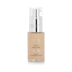 PUR (PurMinerals) 4 in 1 Love Your Selfie Base & Corrector de Larga Duración - #LG4 Vanilla (Piel Clara Con Matices Dorados) 30ml/1oz