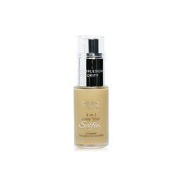 PUR (PurMinerals) 4 in 1 Love Your Selfie Longwear Foundation & Concealer - #MG5 Almond (Golden Medium Skin With Golden Undertones) 30ml/1oz