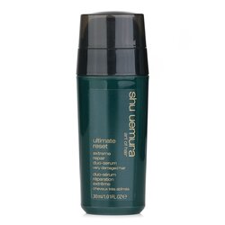 Shu Uemura Ultimate Reset Suero Dúo Reparador Extremo (Cabello Muy Dañado) 30ml/1.01oz