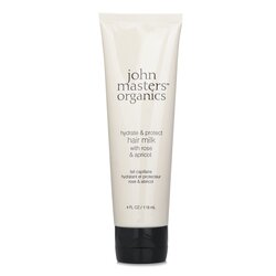 John Masters Organics Leche de Cabello con Rosa & Albaricoque 118ml/4oz