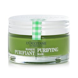 לאוקסיטן Purifying Mask 75ml/2.5oz