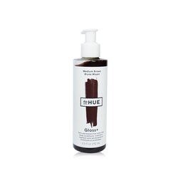 dpHUE Gloss+ Semi-Permanent Hair Color and Deep Conditioner - # Medium Brown 192ml/6.5oz