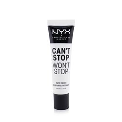 NYX Can’t Stop Won’t Stop Matte Primer 25ml/0.84oz