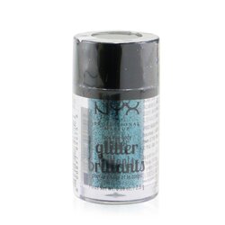 NYX Face & Body Glitter Brillants - # Teal 2.5g/0.08oz