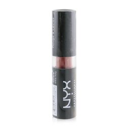 NYX Matte Lipstick - # 12 Sierra 4.5g/0.16oz