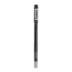 NYX Waterproof Metallic Eyeliner - # 02 Silver 1.4g/0.05oz