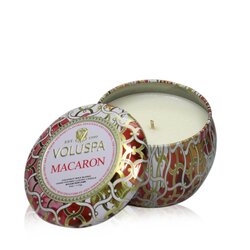 Voluspa Petite Tin Candle - Macaron 113g/4oz