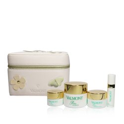 Valmont Prime 24 Hour Loves You Set : Prime Renewing Pack 15ml+Prime B-Cellular 5ml+Prime Contour 5ml+Prime 24 Hour 30ml 4pcs+1case
