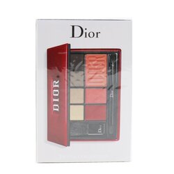 迪奧 Ultra Dior Be Intense Fashion Palette (1x Blush, 4x Eye Shadows, 1x Lipstick, 1x Lip Gloss, 2x Applicators) 13.1g/0.46oz