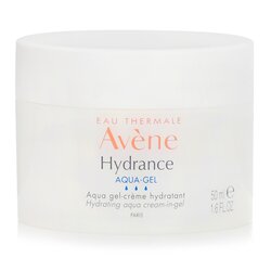 Avene Hydrance AQUA-GEL Hydrating Aqua Crema-En-Gel - Para Piel Sensible Deshidratada 50ml/1.6oz