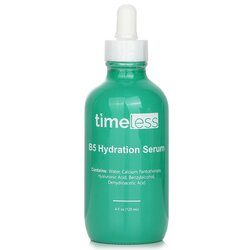 Timeless Skin Care Vitamin B5 Serum + Hyaluronic Acid (Refill) 120ml/4oz