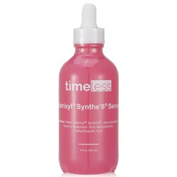 Timeless Skin Care Matrixyl S6 Suero + Ácido Hialurónico 120ml/4oz