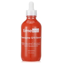 Timeless Skin Care 輔酶Q10精華+ Matrixyl 3000 +透明質酸 120ml/4oz