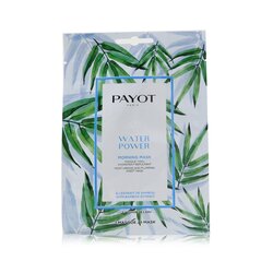 פיוט Morning Mask (Water Power) - Moisturising & Plumping Sheet Mask מסכת בד 15pcs