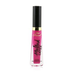 Too Faced Melted Latex Liquified High Shine Lipstick - # But First, Lipstick 7ml/0.23oz
