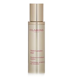 Clarins Nutri-Lumiere Jour Emulsión de Día Revitalizante y Nutritiva 50ml/1.6oz