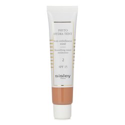 Sisley Phyto Hydra Teint Hidratante Con Tinte Embellecedor SPF 15 - # 2 Medium 40ml/1.3oz
