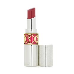 イヴ・サンローラン Rouge Volupte Rock'N Shine Lipstick - # 10 Pink Bass 3.5g/0.12oz