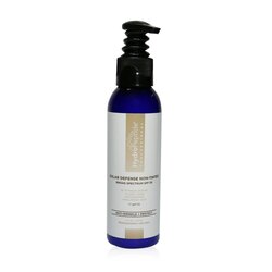 水緣之勝 Solar Defense 太陽能防禦無色防曬乳 SPF 50(美容院裝) 118ml/4oz