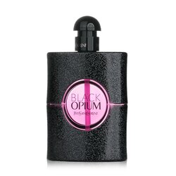 イヴ・サンローラン ブラックオピウムオードパルファム ネオン スプレー 75ml/2.5oz
