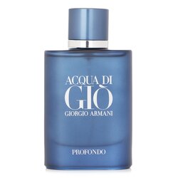 Giorgio Armani Acqua Di Gio Profondo Eau De Parfum Spray 75ml/2.5oz