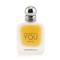 Giorgio Armani Emporio Armani Stronger With You Freeze Eau De Toilette Spray 50ml/1.7oz