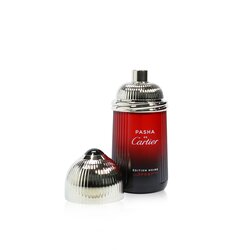 Cartier Pasha Edition Noire Sport Туалетная Вода Спрей 50ml/1.6oz