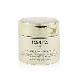 カリタ Le Baume Nuit Parfait 3 Ors Ultimate Anti-Ageing Precious Night Balm 50ml/1.7oz