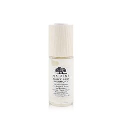 品木宣言 Three Part Harmony Oil-Infused Serum For Renewal, Repair & Radiance 30ml/1oz
