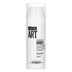 L'Oreal Professionnel Tecni.Art Siren Waves Defining Elasto-Cream (Revived Wave - Force 1) Professionnel T